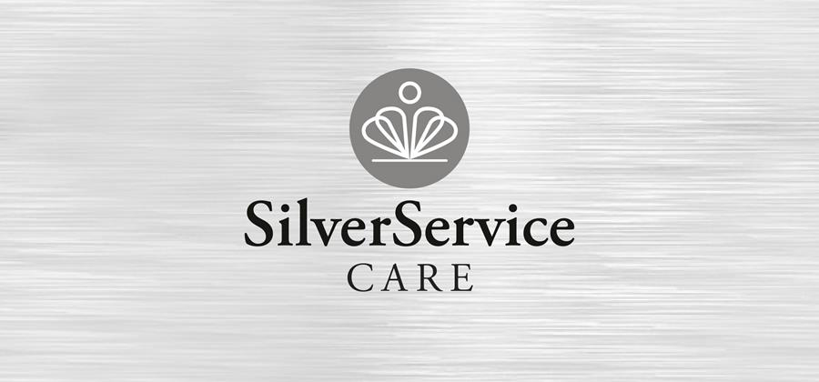 Malcolm Koch Design - branding Silver Service Care